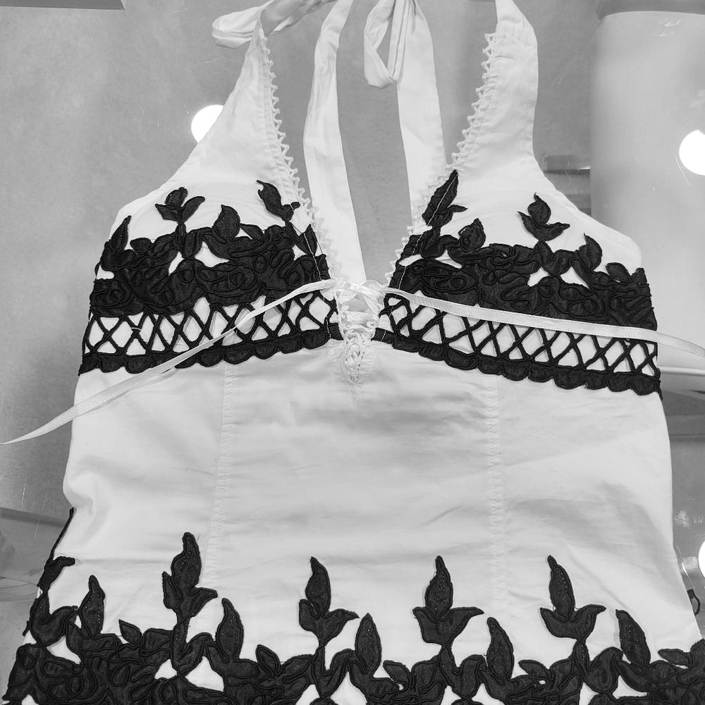 Halter Top - super cute &  sexy